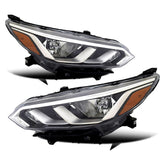 VehicleAid Headlights For 2020-2022 Nissan Sentra